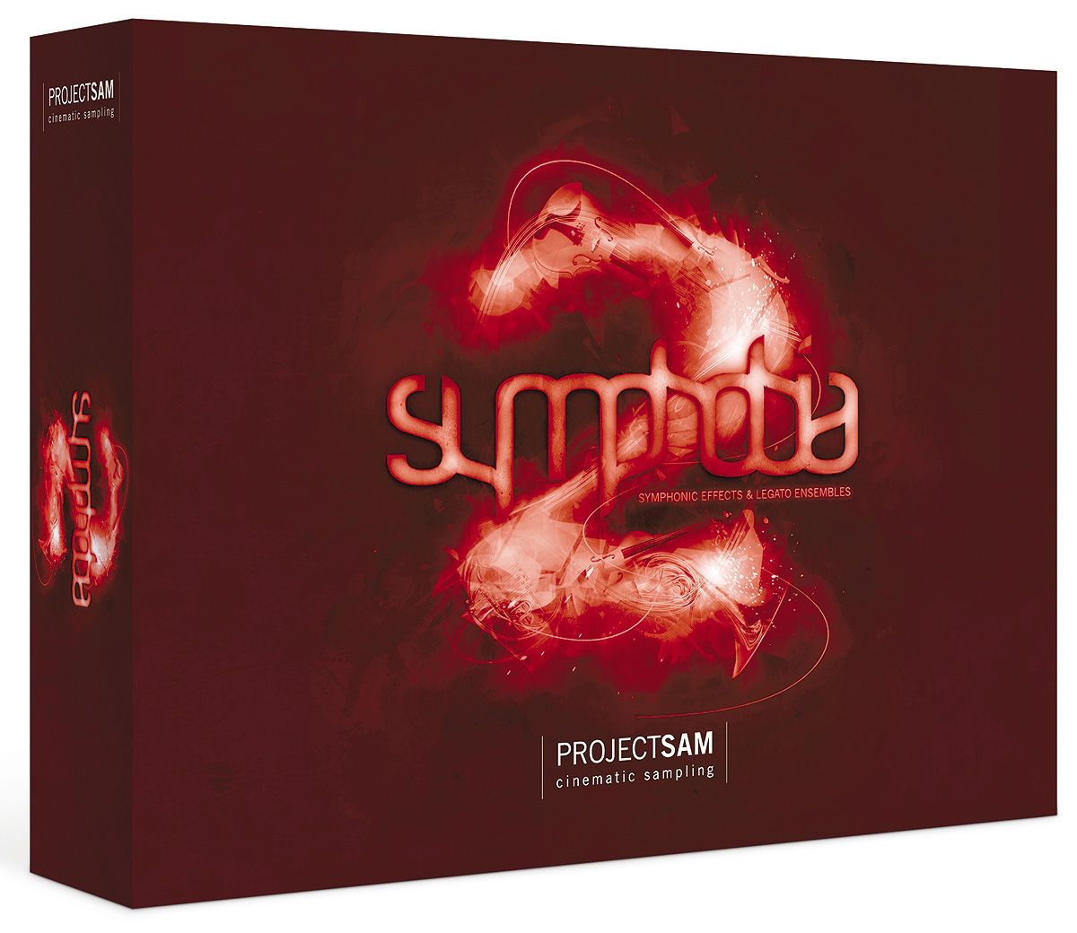 Project Sam Symphobia 2 WIN/MAC
